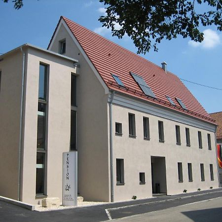 Bissingen  Gasthof Krone מראה חיצוני תמונה